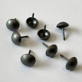 LUXURY NAILS / DARK PEWTER