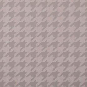 PIED DE POULE / PALE ROSE