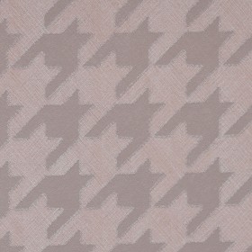 PIED DE POULE / PALE ROSE